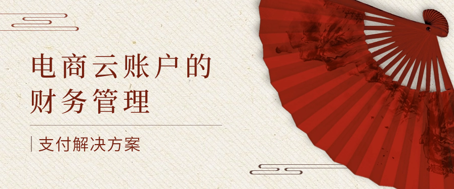 电商云账户的财务管理和支付解决方案