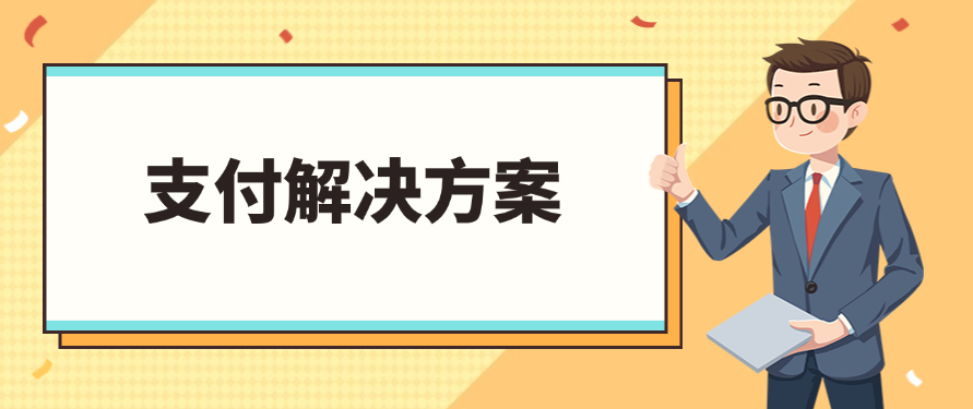 支付解决方案