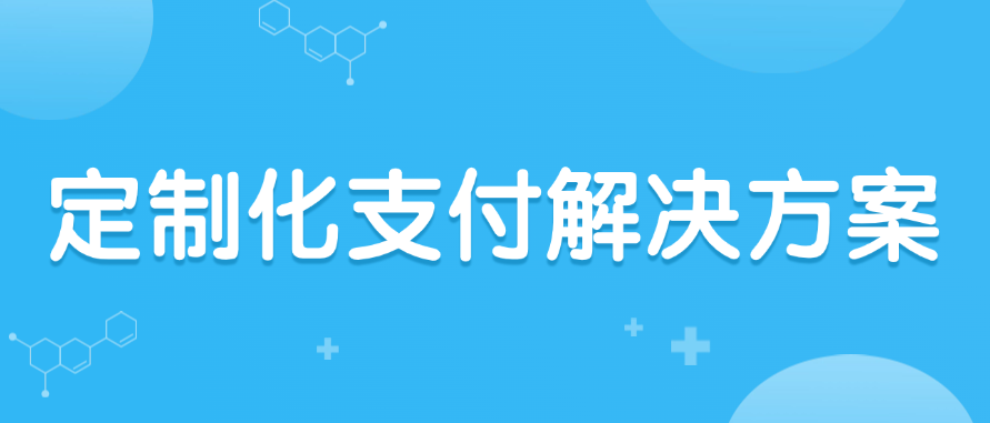 定制化支付解决方案