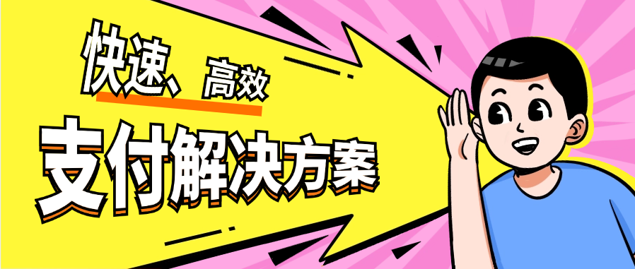 快速、高效的支付解决方案