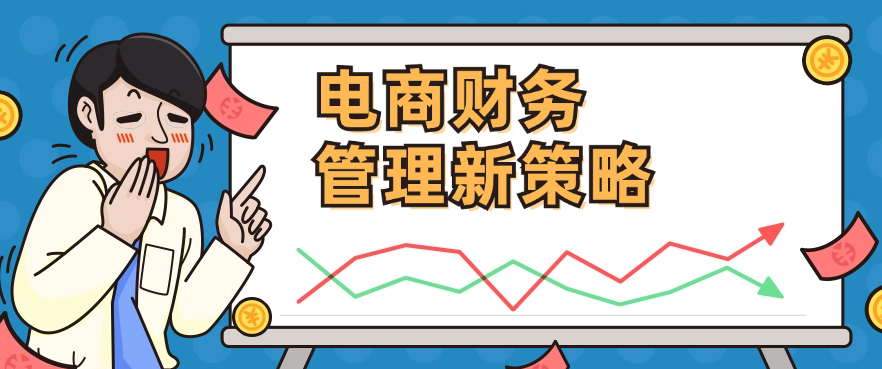 电商财务管理新策略