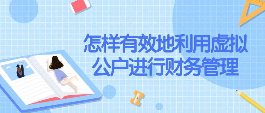 怎样有效地利用虚拟公户进行财务管理