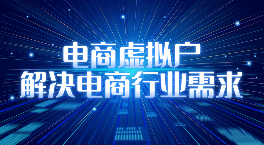 电商虚拟户解决了电商行业哪些需求